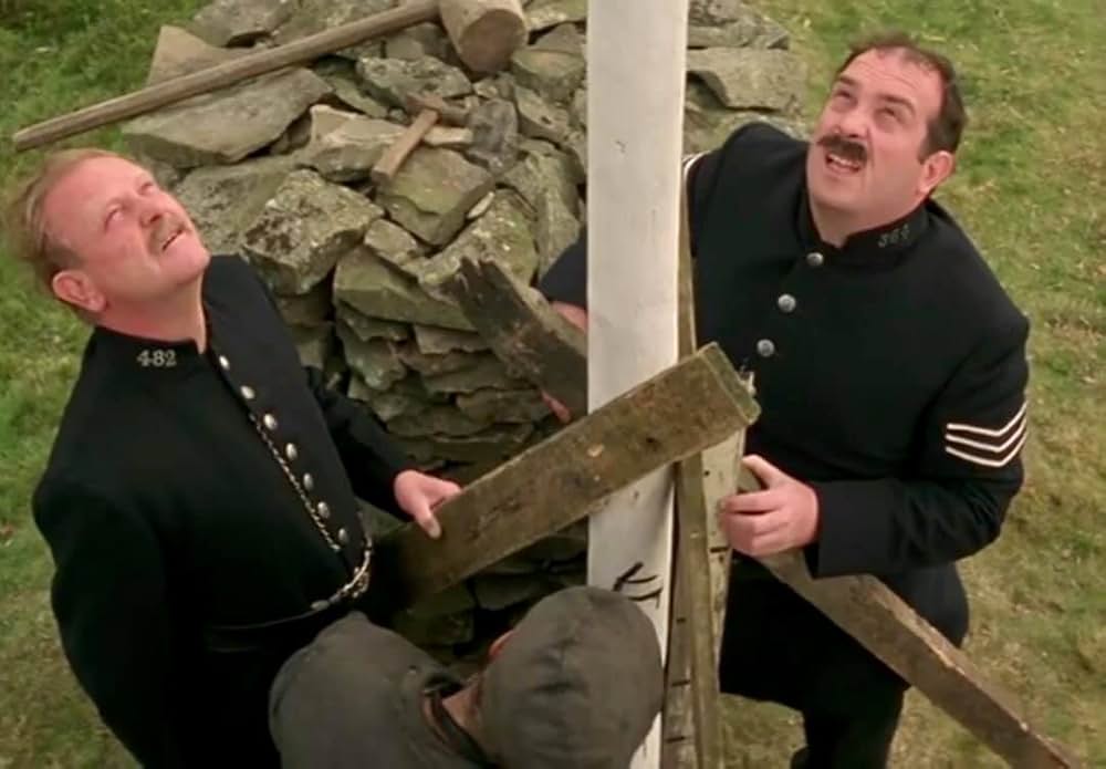 ウェールズの山の画像