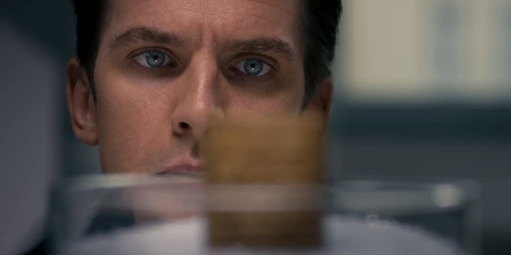 「アイム・ユア・マン 恋人はアンドロイド」ダン・スティーブンスの画像