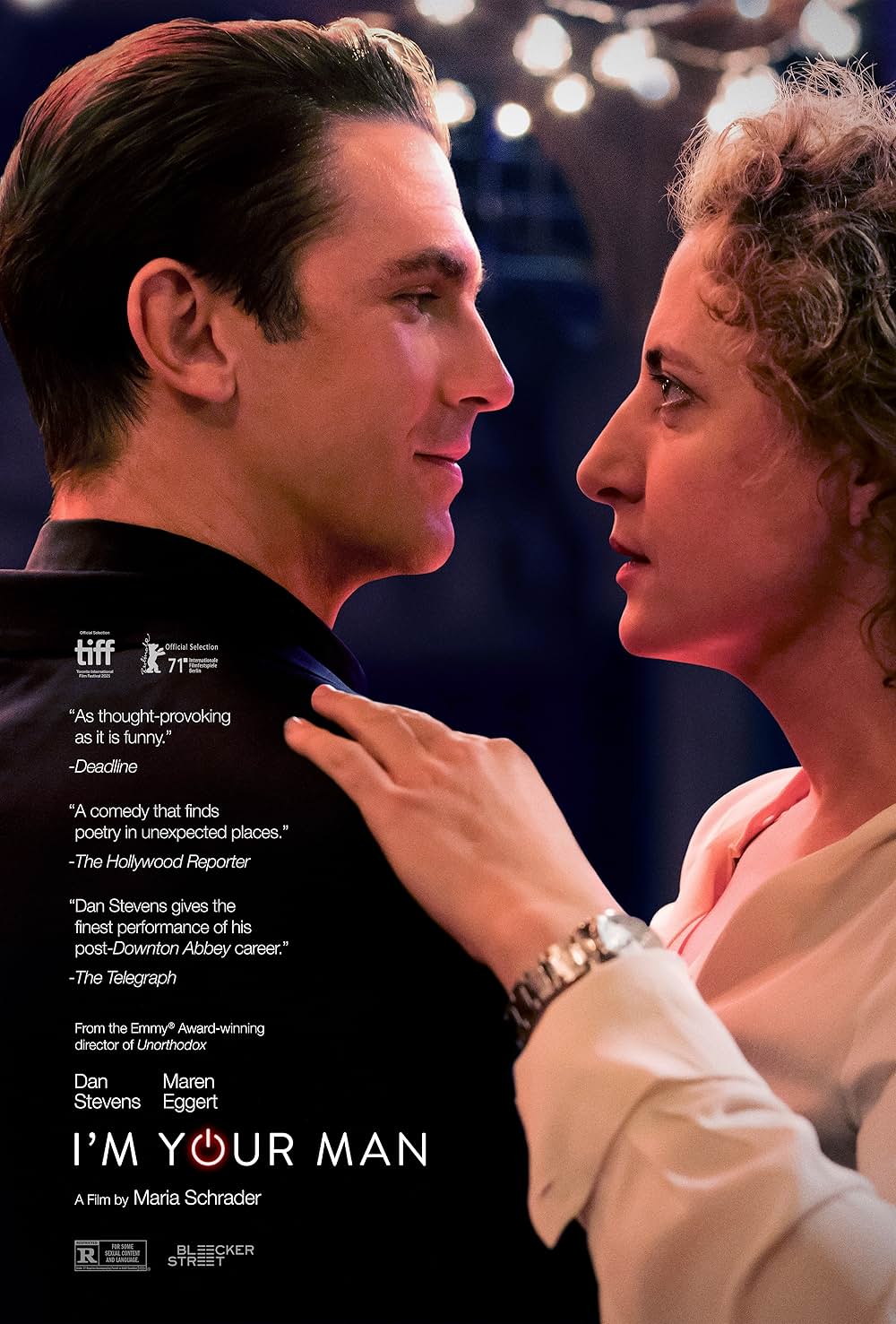 アイム・ユア・マン 恋人はアンドロイドの画像