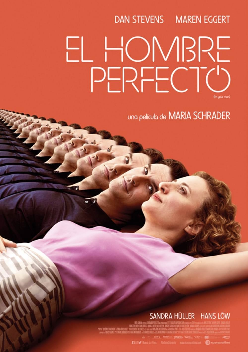 アイム・ユア・マン 恋人はアンドロイドの画像