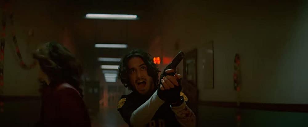 「バイオハザード：ウェルカム・トゥ・ラクーンシティ」チャド・ルック & ロビー・アメル & アバン・ジョーギア & カヤ・スコデラーリオ & トム・ホッパー & ハナ・ジョン＝カーメンの画像