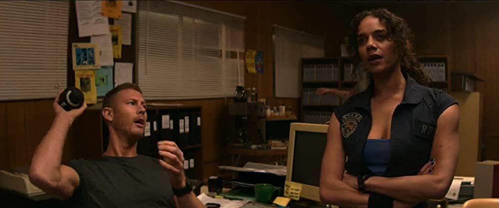 バイオハザード：ウェルカム・トゥ・ラクーンシティの画像