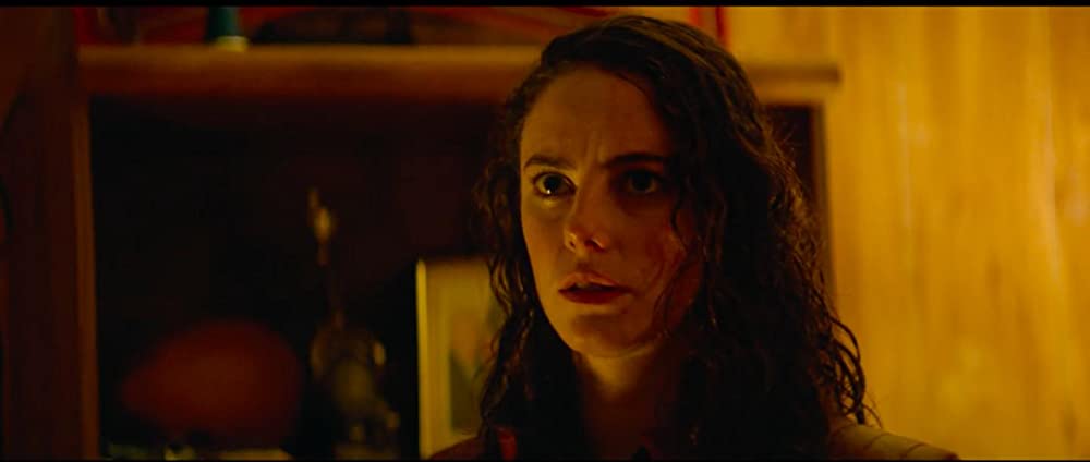 「バイオハザード：ウェルカム・トゥ・ラクーンシティ」カヤ・スコデラーリオの画像