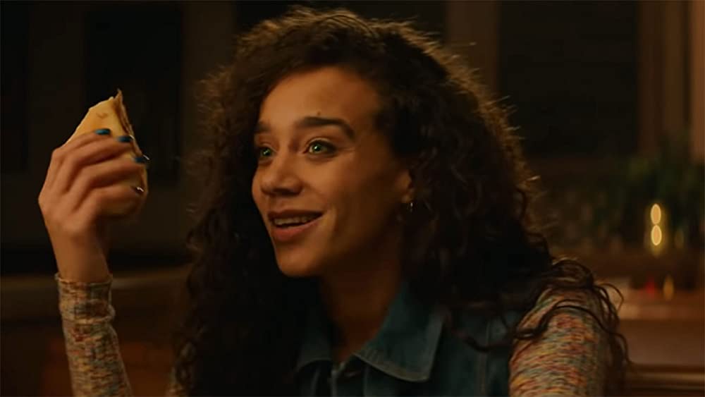 「バイオハザード：ウェルカム・トゥ・ラクーンシティ」ハナ・ジョン＝カーメンの画像