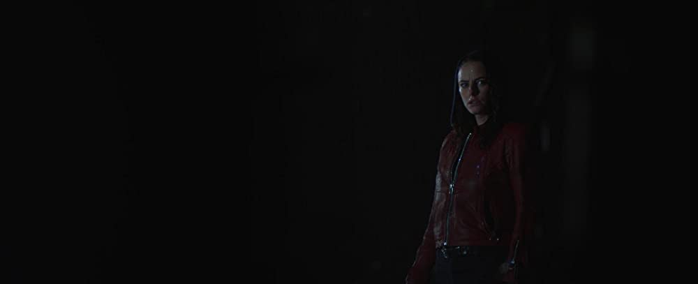 「バイオハザード：ウェルカム・トゥ・ラクーンシティ」カヤ・スコデラーリオの画像