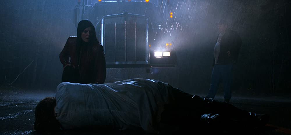 「バイオハザード：ウェルカム・トゥ・ラクーンシティ」カヤ・スコデラーリオの画像