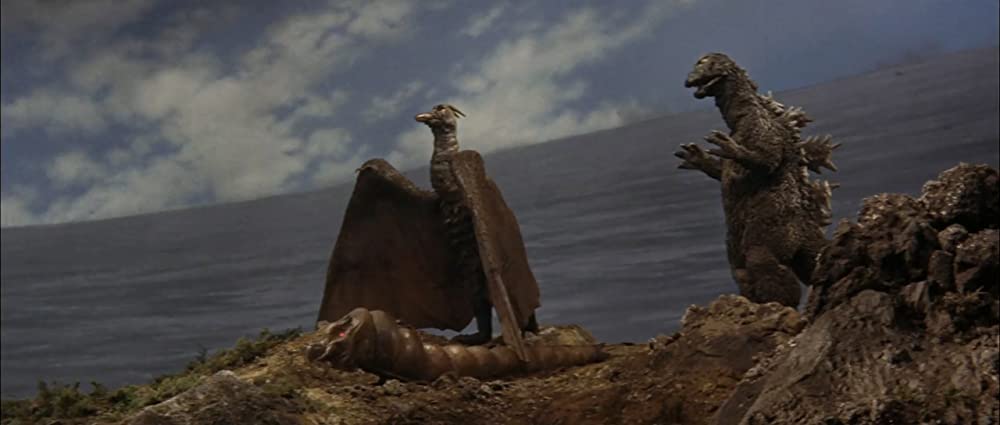 三大怪獣 地球最大の決戦の画像