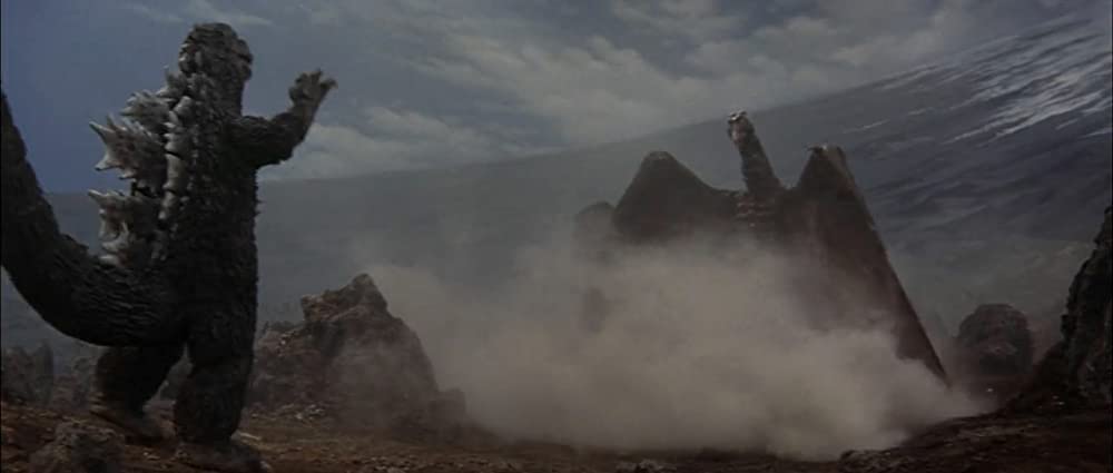 三大怪獣 地球最大の決戦の画像