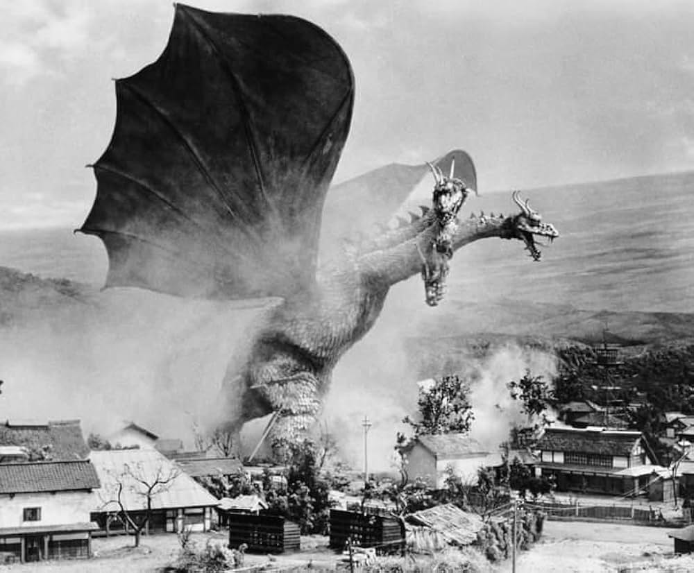 三大怪獣 地球最大の決戦の画像