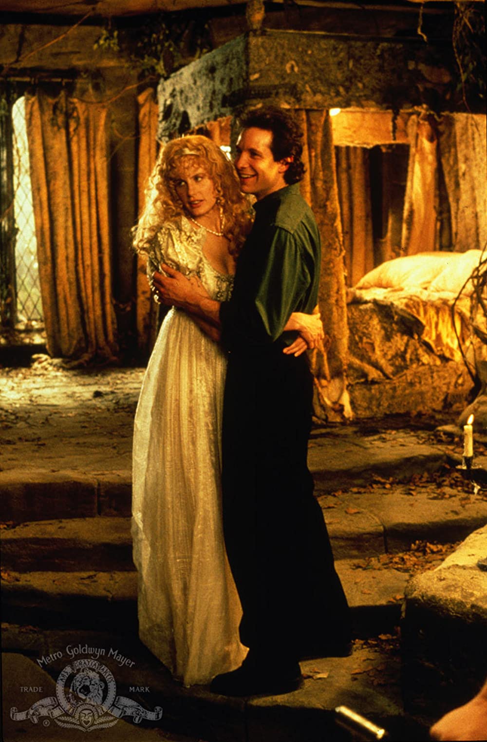 「プランケット城への招待状」スティーブ・グッテンバーグ & ダリル・ハンナの画像