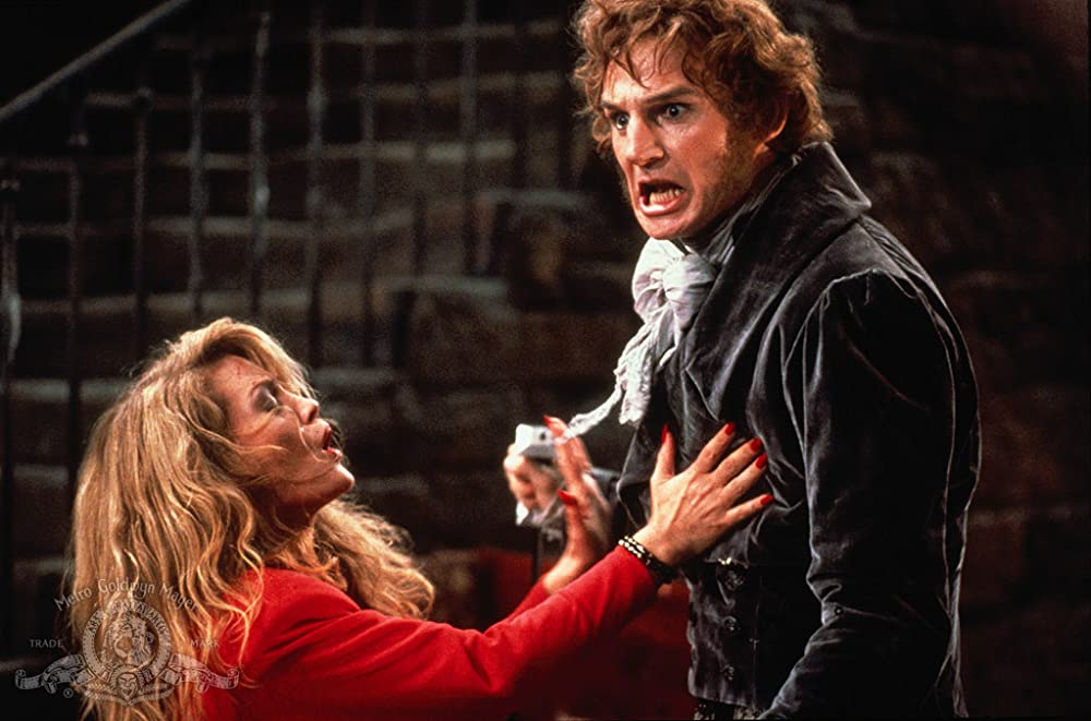 「プランケット城への招待状」ビバリー・ダンジェロ & リーアム・ニーソンの画像