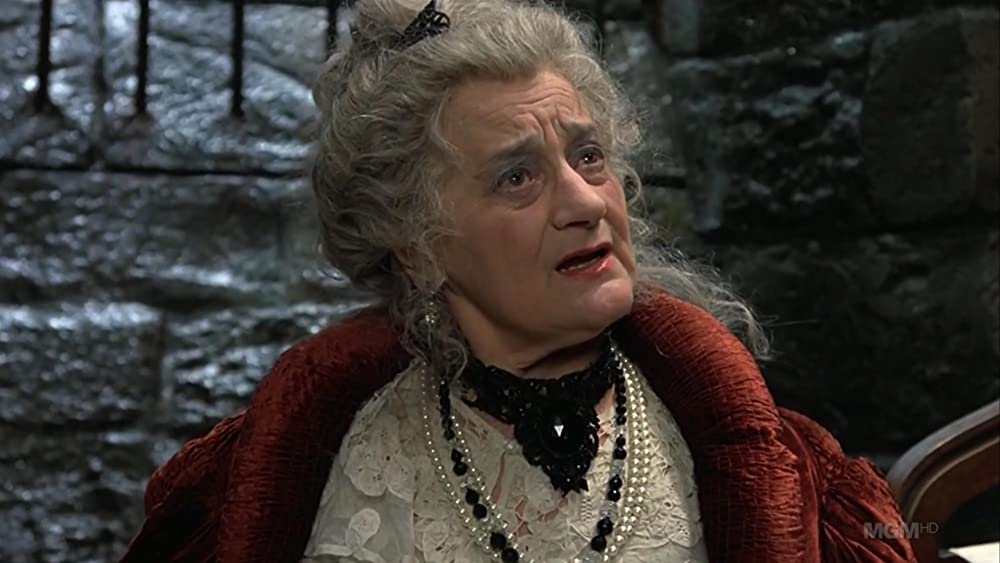 「プランケット城への招待状」Liz Smithの画像