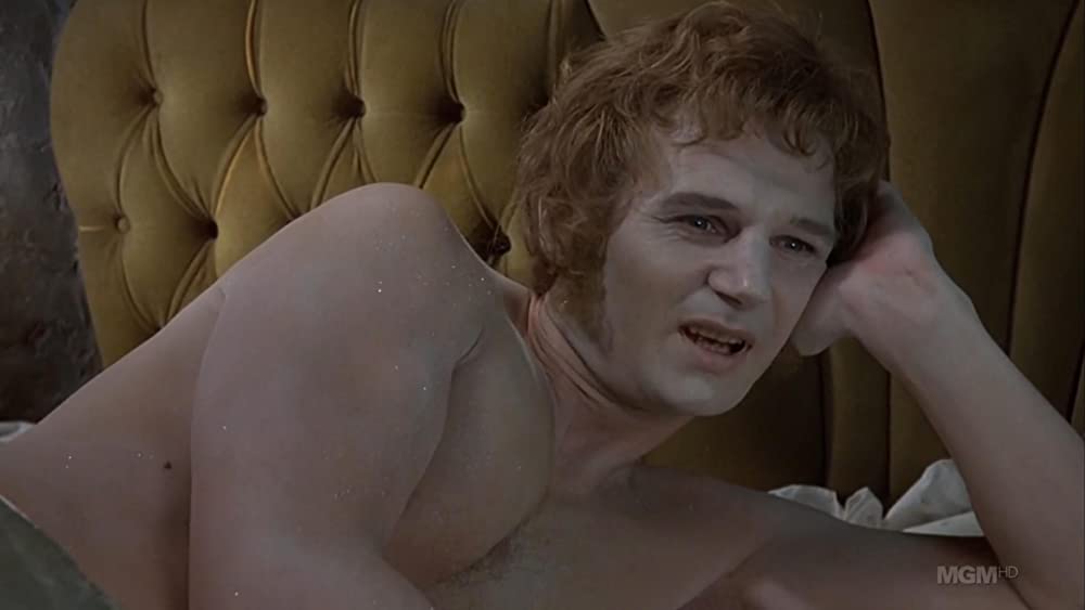 「プランケット城への招待状」リーアム・ニーソンの画像