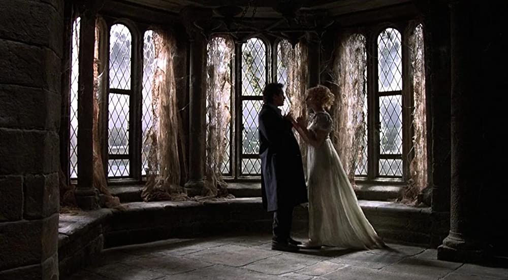 「プランケット城への招待状」スティーブ・グッテンバーグ & ダリル・ハンナの画像