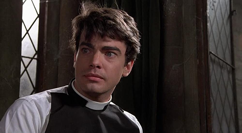 「プランケット城への招待状」ピーター・ギャラガーの画像