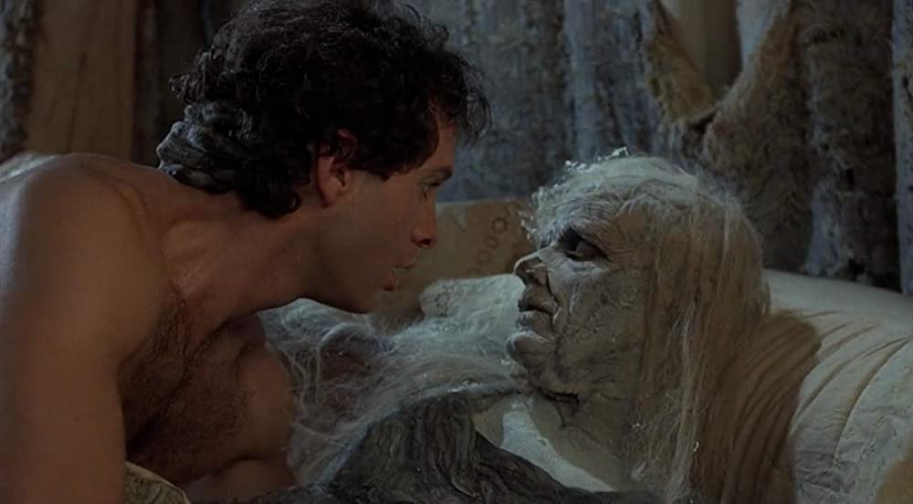 「プランケット城への招待状」スティーブ・グッテンバーグ & ダリル・ハンナの画像