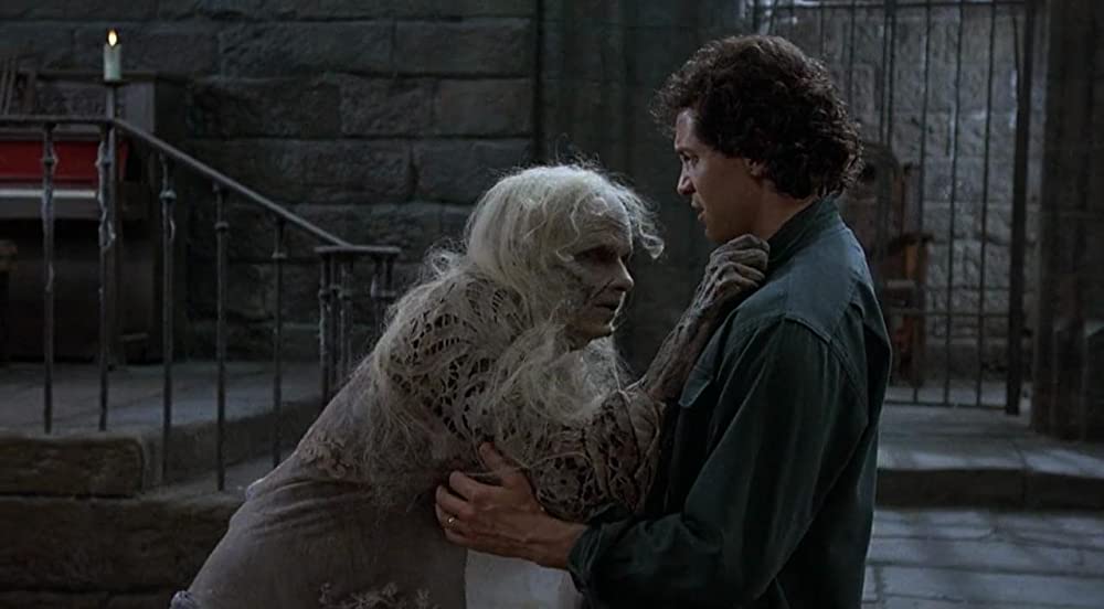 「プランケット城への招待状」スティーブ・グッテンバーグ & ダリル・ハンナの画像