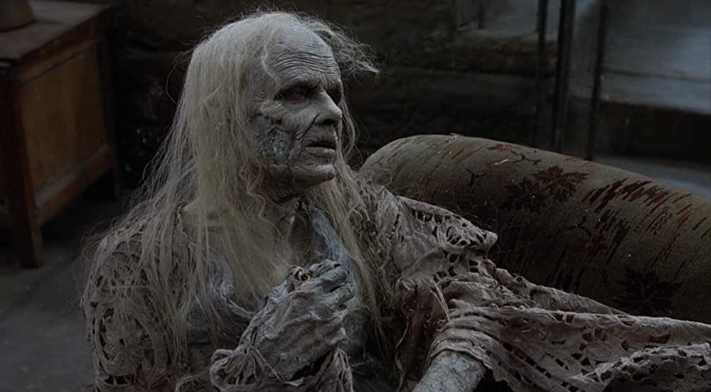 「プランケット城への招待状」ダリル・ハンナの画像