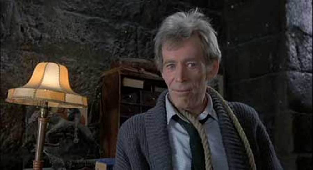 「プランケット城への招待状」ピーター・オトゥールの画像