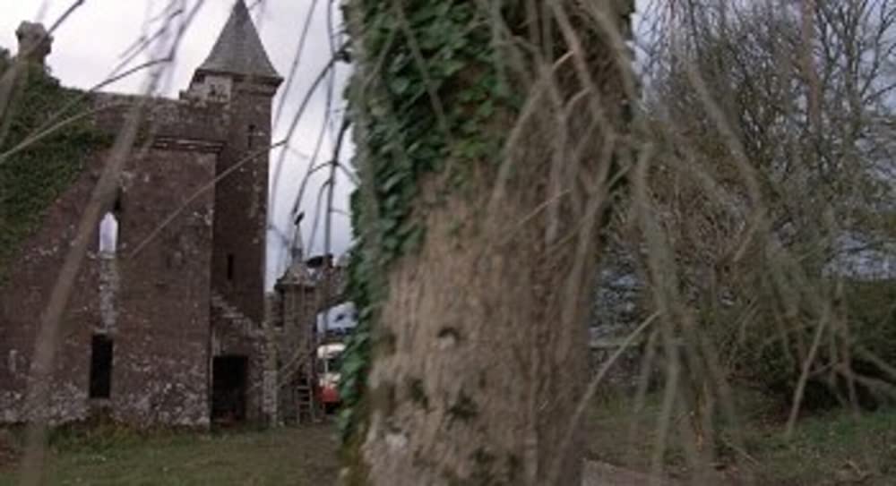 「プランケット城への招待状」の画像