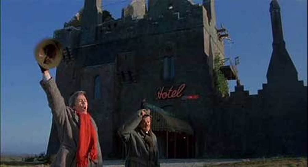 「プランケット城への招待状」ピーター・オトゥール & ドナル・マッキャンの画像
