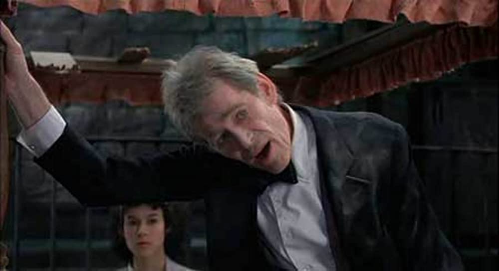 「プランケット城への招待状」ジェニファー・ティリー & ピーター・オトゥールの画像