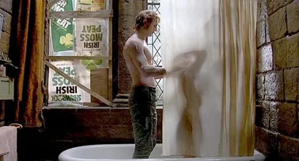 「プランケット城への招待状」リーアム・ニーソンの画像