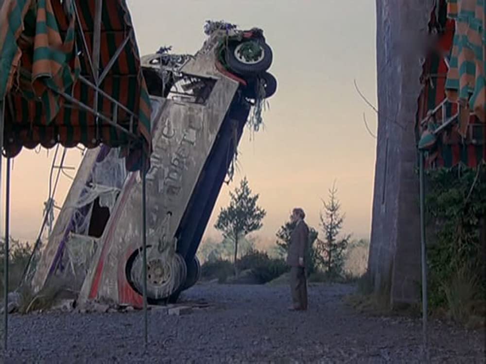 「プランケット城への招待状」ピーター・オトゥールの画像