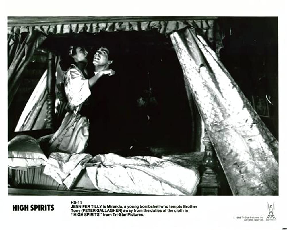 「プランケット城への招待状」ジェニファー・ティリー & ピーター・ギャラガーの画像