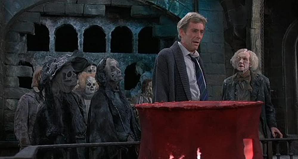 「プランケット城への招待状」ピーター・オトゥールの画像