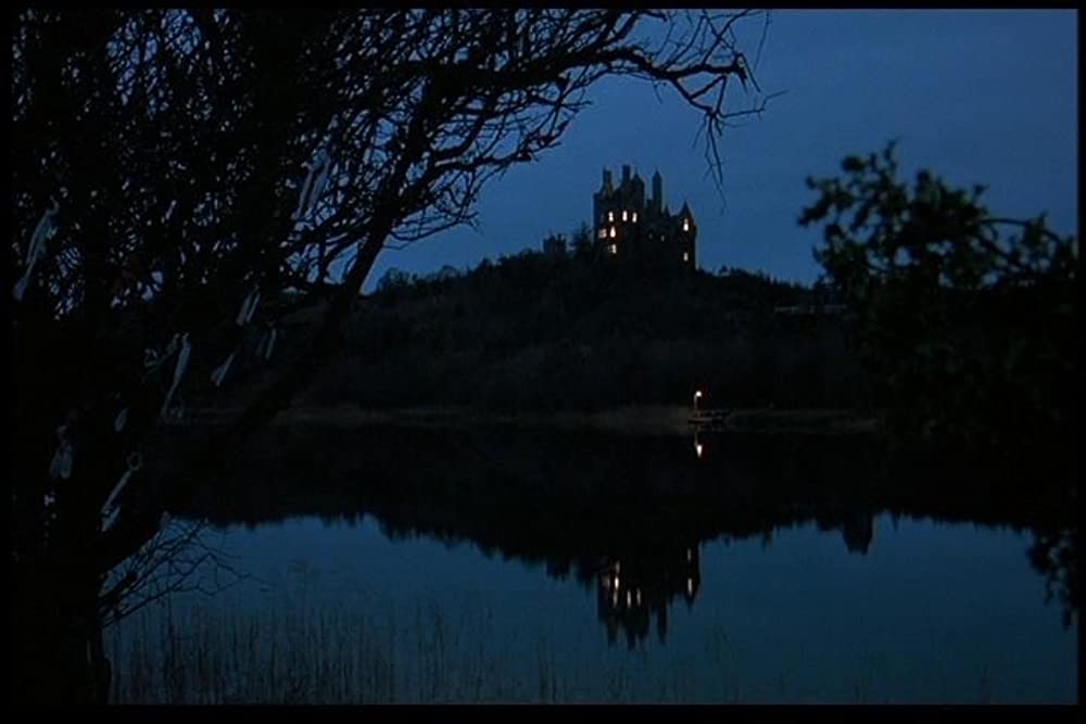 「プランケット城への招待状」の画像