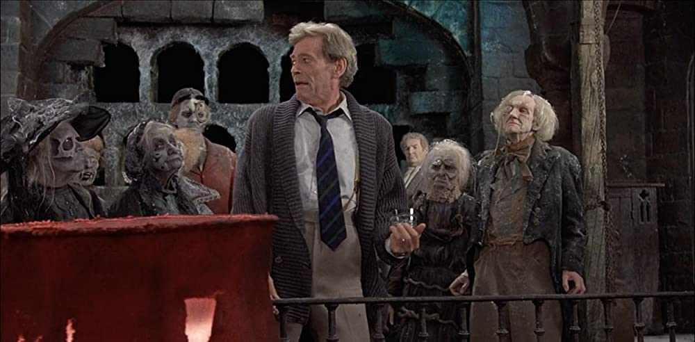 「プランケット城への招待状」ピーター・オトゥールの画像