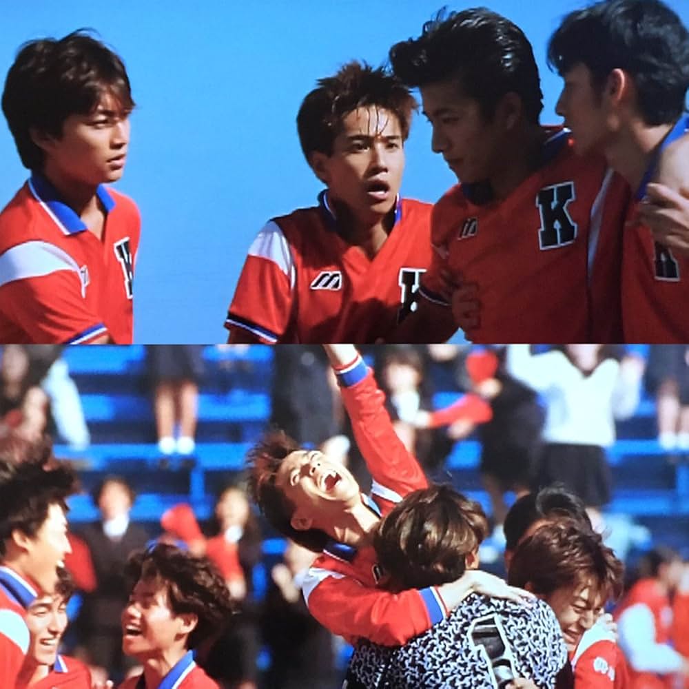 シュート！の画像