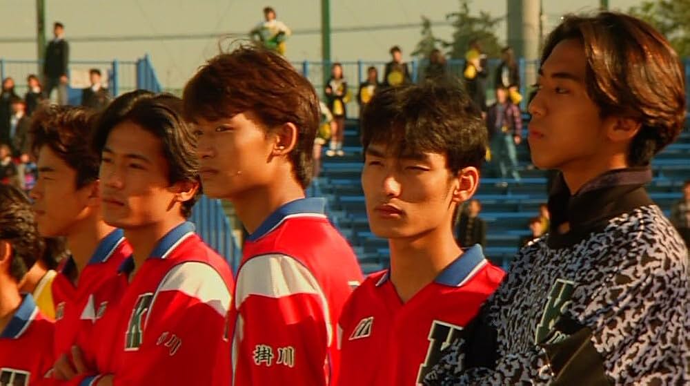 シュート！の画像