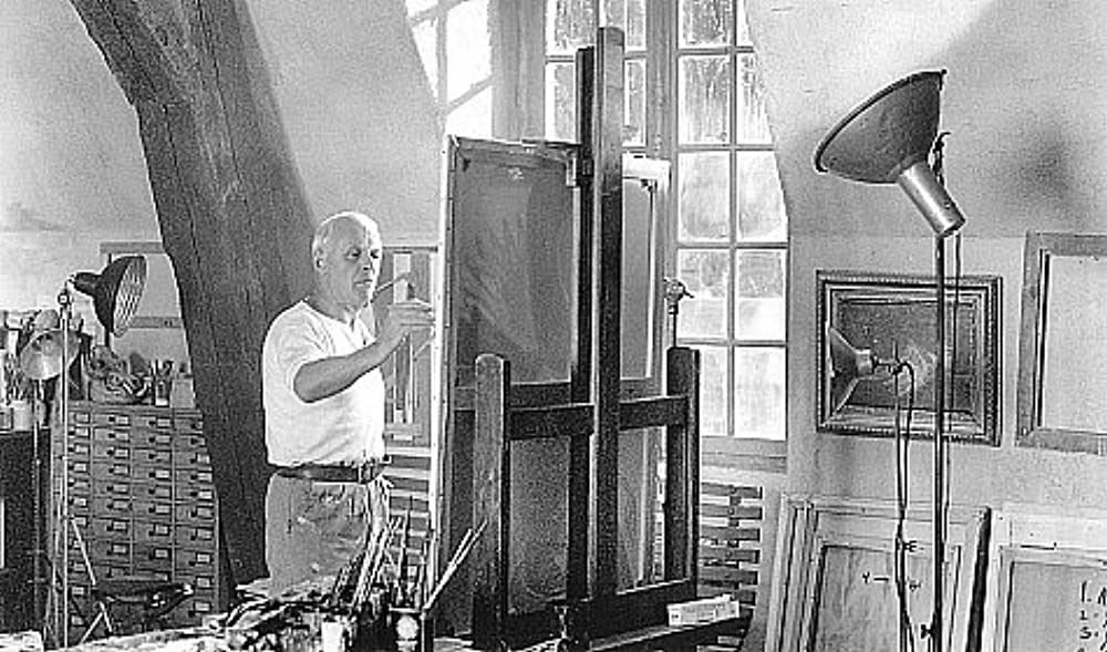 サバイビング・ピカソの画像