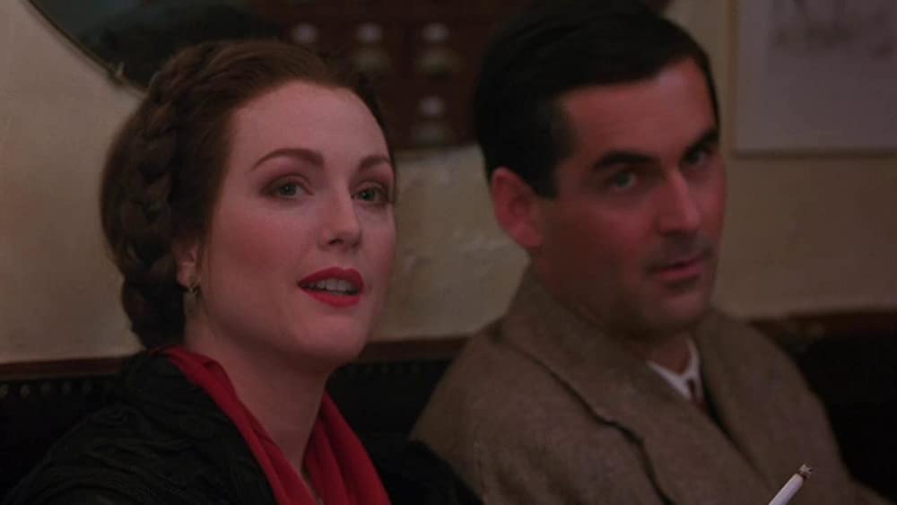 「サバイビング・ピカソ」ジュリアン・ムーアの画像