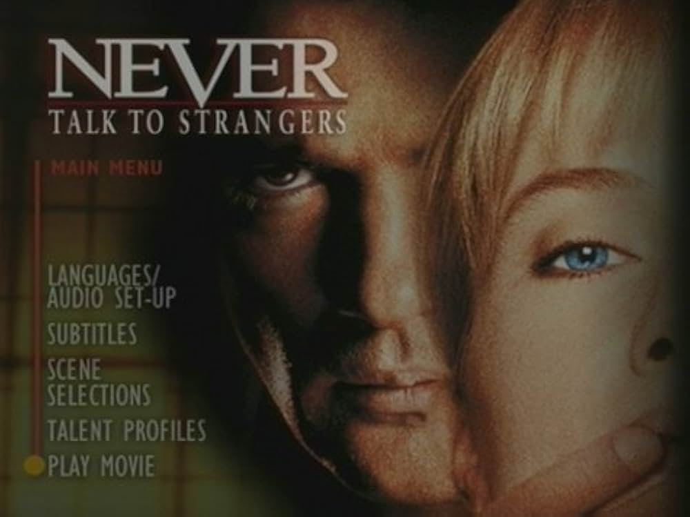 ストレンジャーの画像