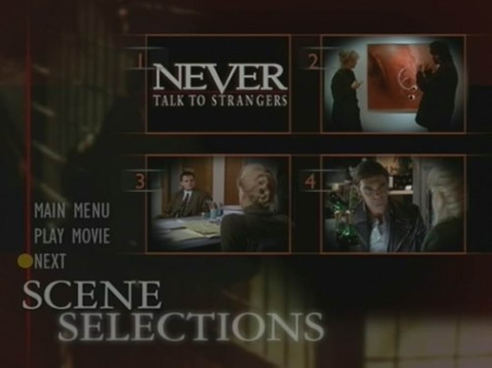 ストレンジャーの画像