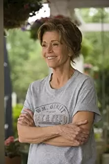 「幸せのルールはママが教えてくれた」ジェーン・フォンダの画像