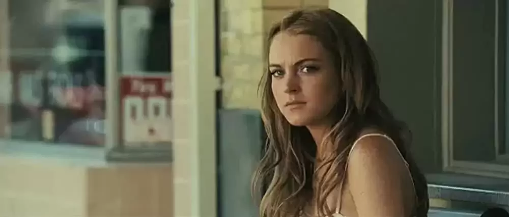 「幸せのルールはママが教えてくれた」リンジー・ローハンの画像