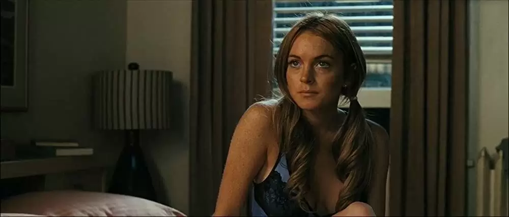 「幸せのルールはママが教えてくれた」リンジー・ローハンの画像