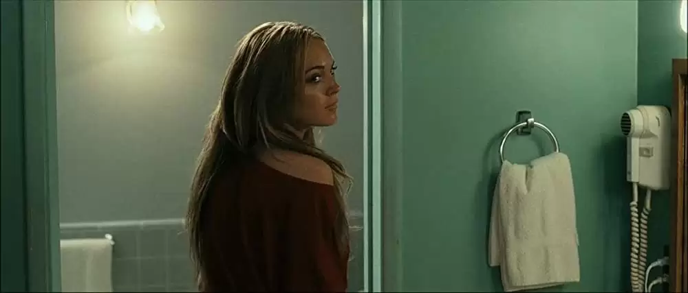 「幸せのルールはママが教えてくれた」リンジー・ローハンの画像