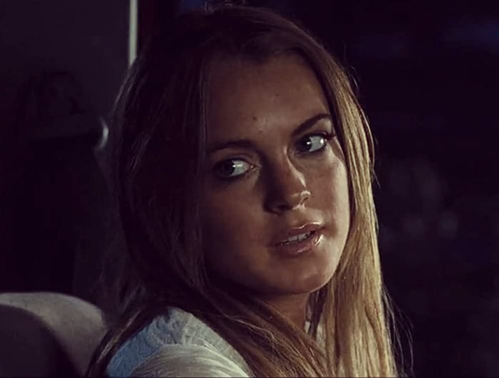 「幸せのルールはママが教えてくれた」リンジー・ローハンの画像