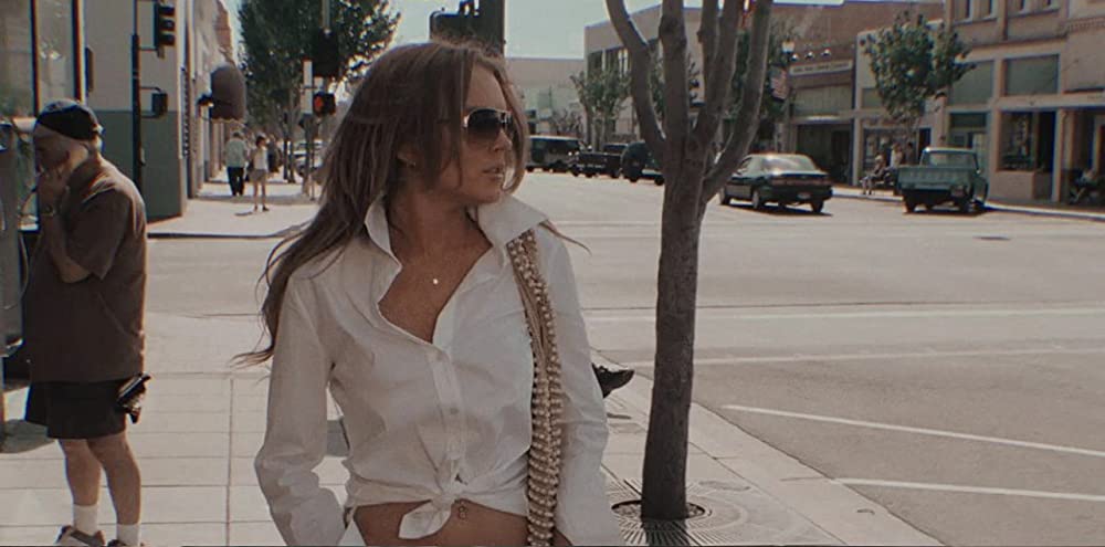 「幸せのルールはママが教えてくれた」リンジー・ローハンの画像