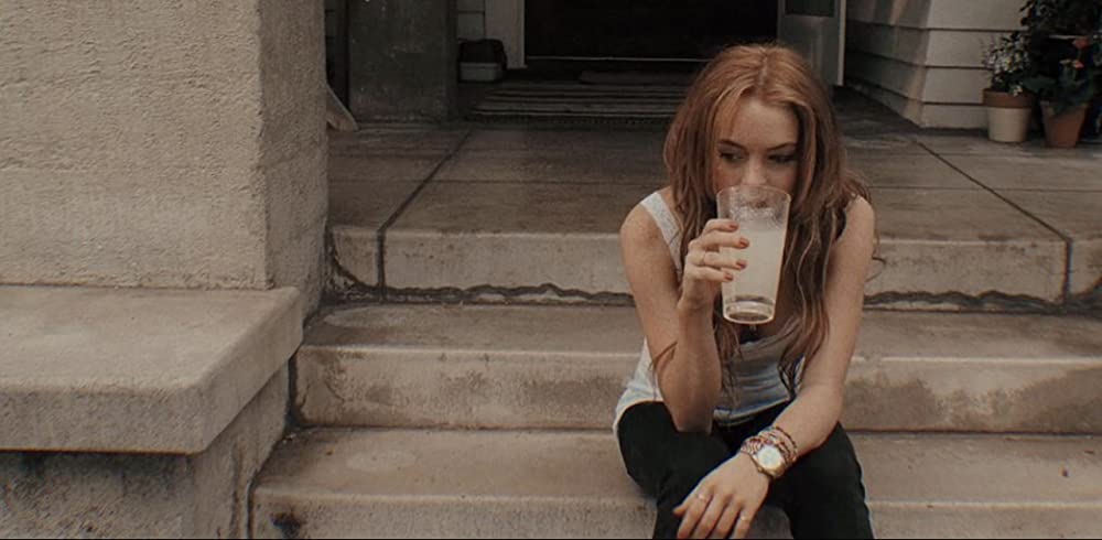 「幸せのルールはママが教えてくれた」リンジー・ローハンの画像