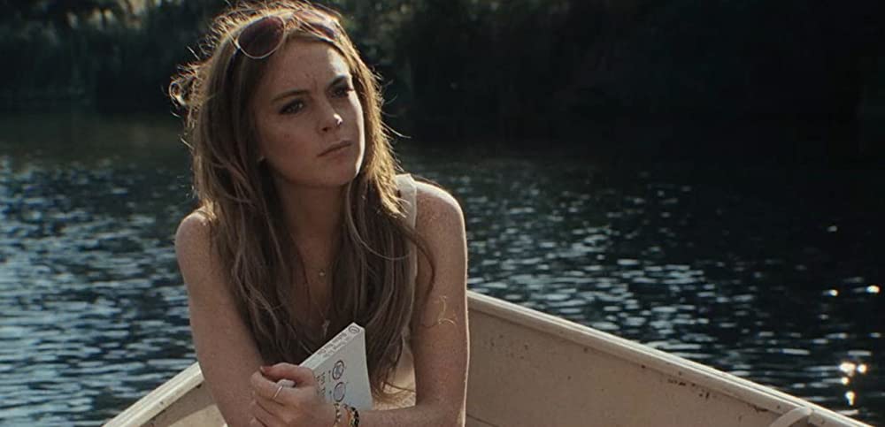 「幸せのルールはママが教えてくれた」リンジー・ローハンの画像