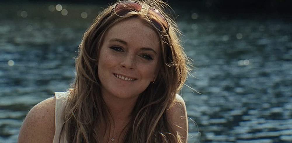 「幸せのルールはママが教えてくれた」リンジー・ローハンの画像