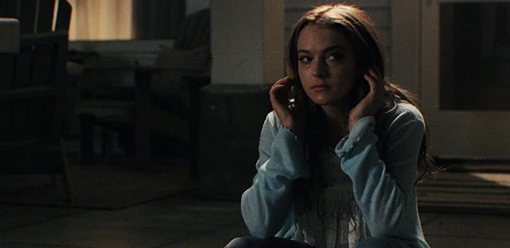 「幸せのルールはママが教えてくれた」リンジー・ローハンの画像