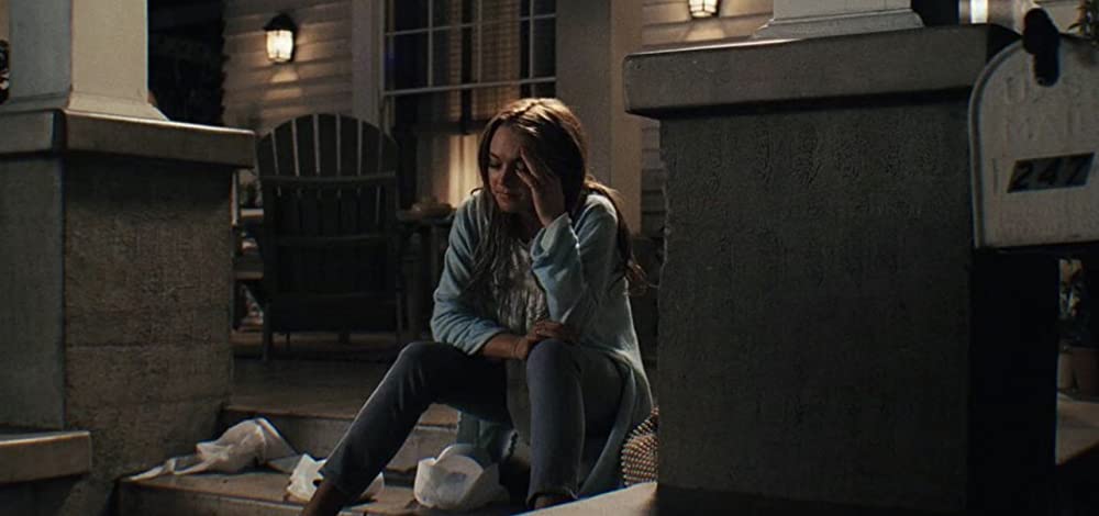 「幸せのルールはママが教えてくれた」リンジー・ローハンの画像