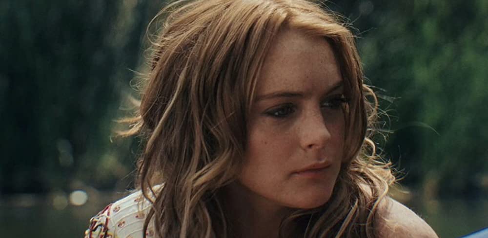 「幸せのルールはママが教えてくれた」リンジー・ローハンの画像